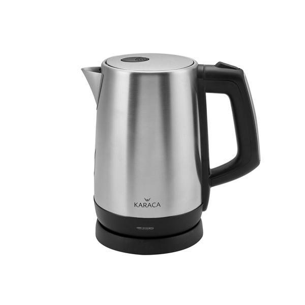 Karaca Inox Su Isıtıcı Kettle 2203, Paslanmaz Çelik SUS304 - Image 1