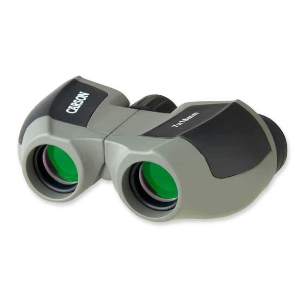 Carson JD-718 MiniScout™ 7x18mm Kompakt Spor Dürbün - Image 1