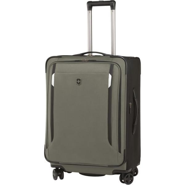 Victorinox 32302203 Werks 5.0 Dual Caster Large Valiz, Yeşil - Image 1