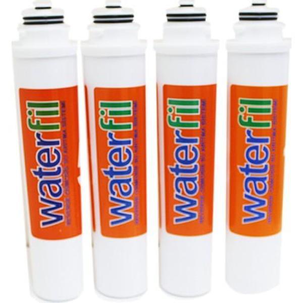 Waterlife Su Arıtma Cihazı 4'lü Filtre Seti - Image 1