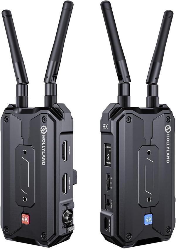 Hollyland PYRO H Wireless Video Transmission System - Image 1