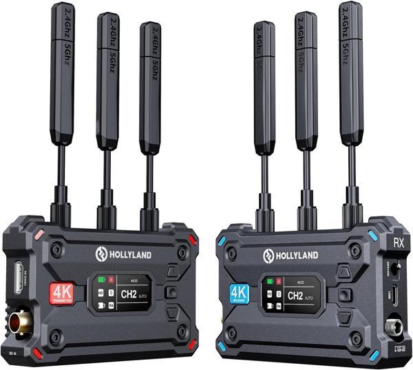 Hollyland PYRO S Wireless Video Transmission System - Image 1