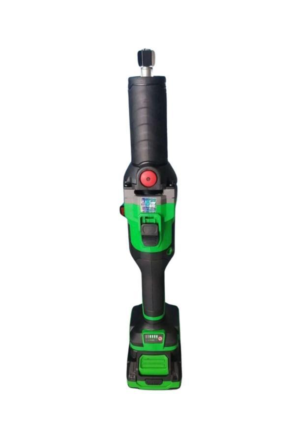 HaisPro RB-ZM06A 21V 4.0Ah Çift Akülü 1000W Uzun Kalıpçı Taşlama - Image 1