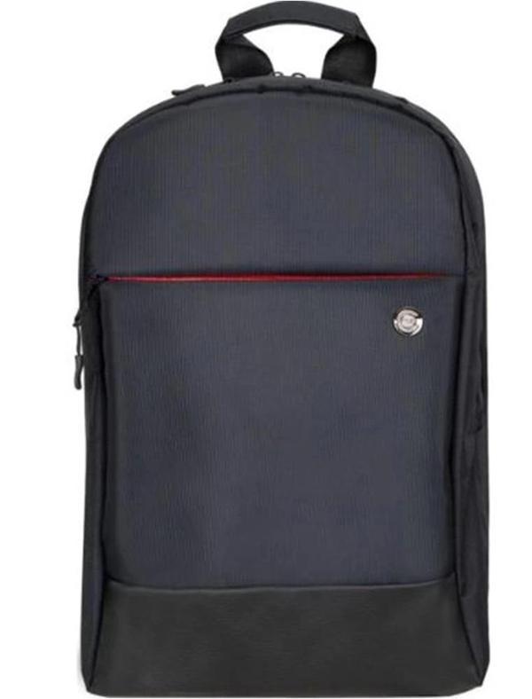 Plm Palma 15.6" Notebook Sırt Çantası Siyah - Image 1