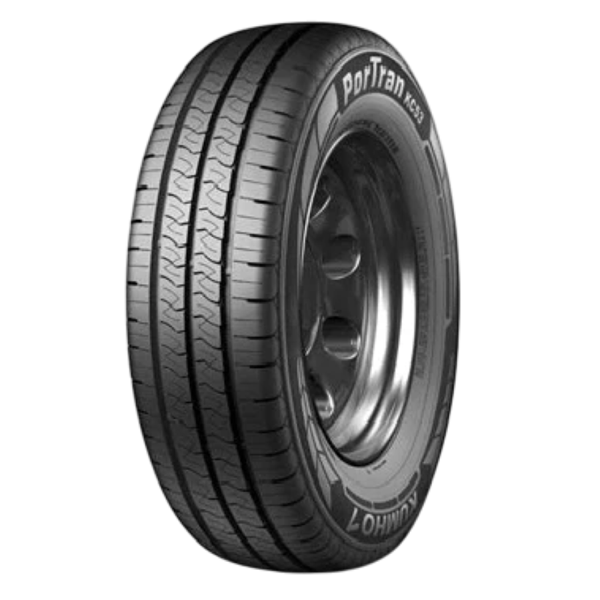 KUMHO 215/75R16C 116/114R KC53 10PR 2025 ÜRETİM YAZ LASTİĞİ - Image 1