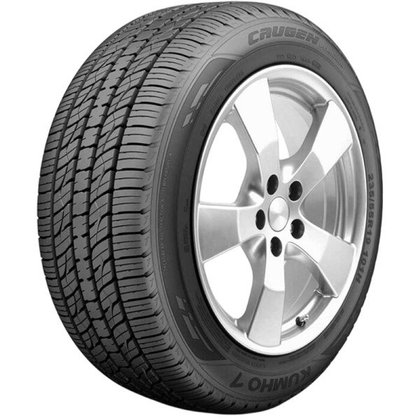 KUMHO 255/60R18 CRUGEN PREMIUM 108H KL33 2025 ÜRETİM YAZ LASTİĞİ - Image 1