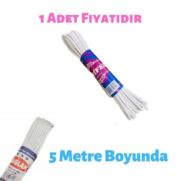 Don Lastiği No 1 Yuvarlak Don Lastiği Bel Paça Lastik Maske Lastiği - Image 1