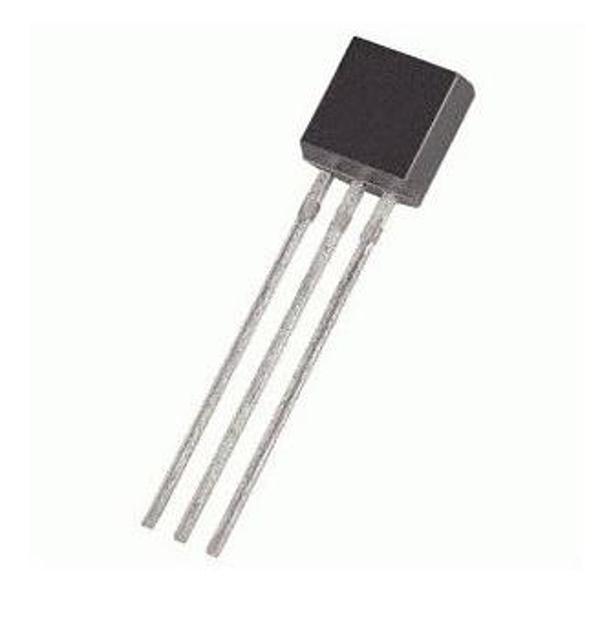 2SA 1015 TO-92 Transistör - Image 1