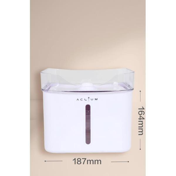 Aclium Köpek Su Sebili 2,4 Lt - Image 1