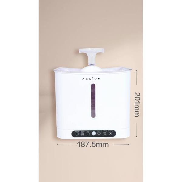 Aclium Sensörlü Kedi Su Sebili 2,4 Lt - Image 1