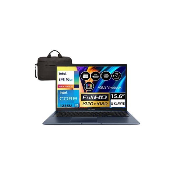 Vivobook 15 X1502ZA Intel Core I5 1235U 24GB Ram 1tb SSD Freedos 15.6" Full Hd Bilgisayar X1502ZA-EJ1644 Çanta Hediye - Image 1