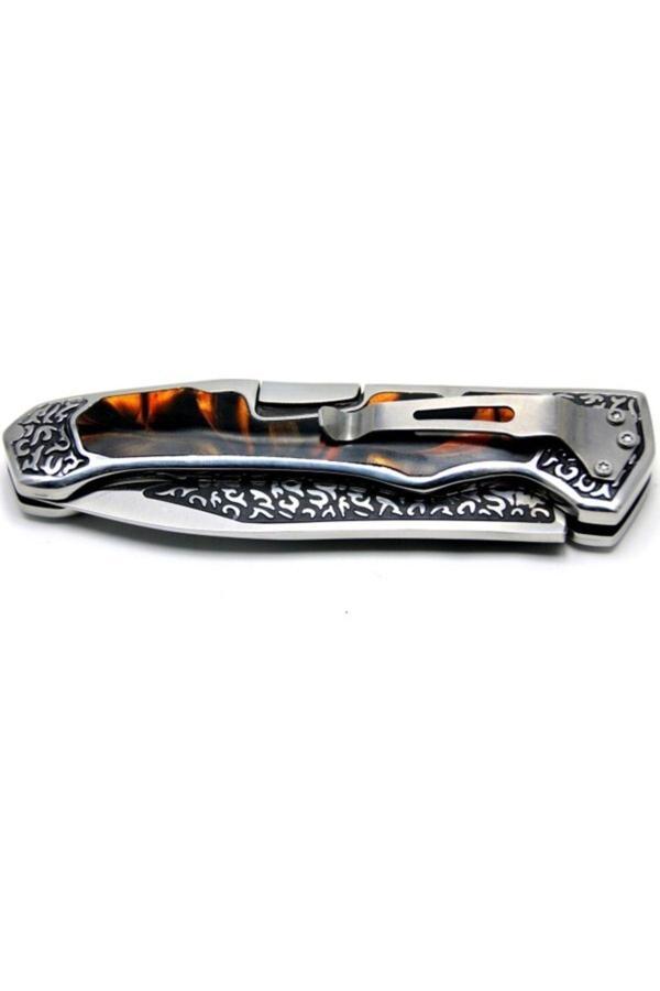 Columbia A3154 B Full Rivet Pocket Knife - Image 1