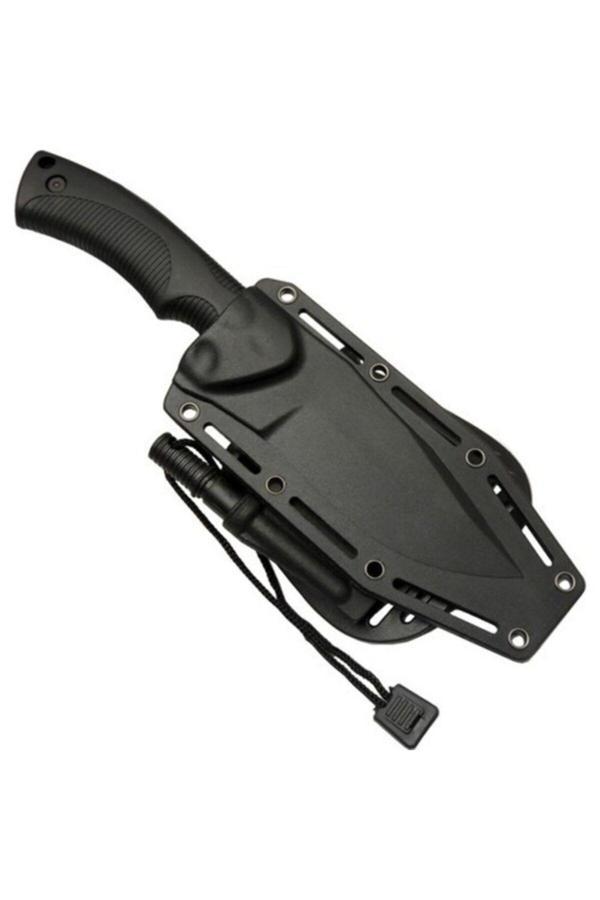 Welder Kamp Bıçağı Seti Magnezyum Çubuğu Kamp Çakı Seti - Image 1
