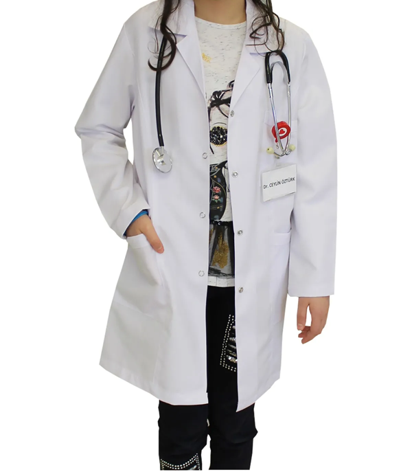 KIZ ÇOCUK DOKTOR ÖNLÜĞÜ - Image 1