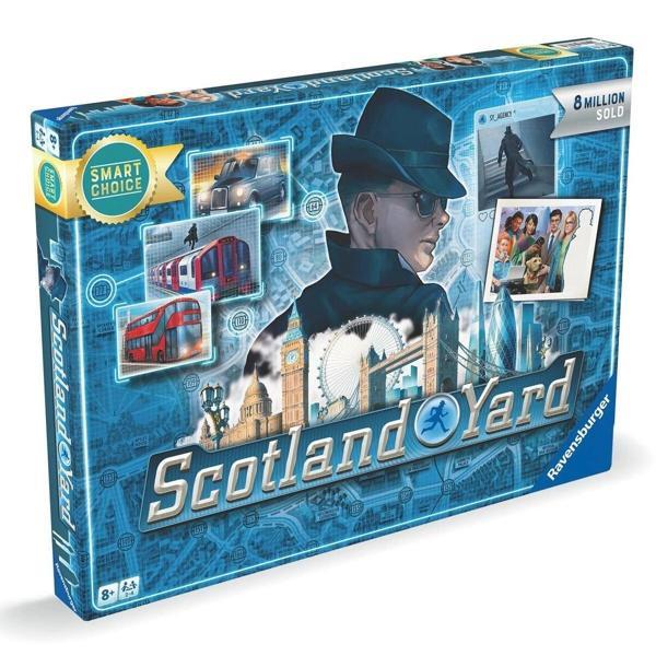 247165 Ravensburger - Scotland Yard - Smart Choice - Image 1