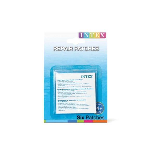 59631 İntex Onarım Yaması 6 Parça - Image 1