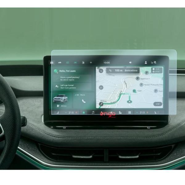 Skoda Enyaq 13 inç Ekran Koruyucu Multimedya Parlak Nano - Image 1