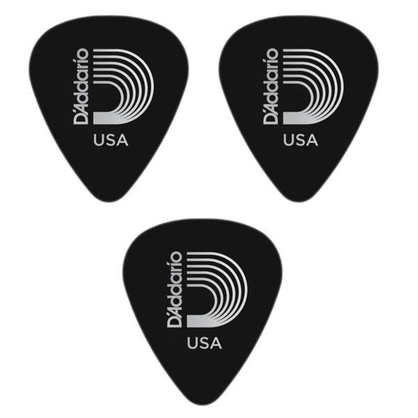 Planet Waves 1Cbk6 3 Adet Gitar Penası Black 1 Mm. - Heavy Pena - Image 1