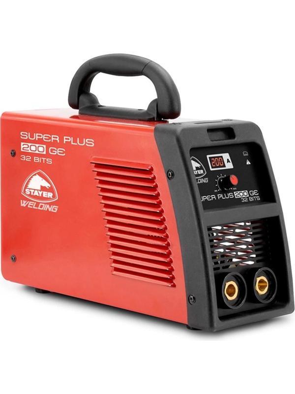 STAYER KAYNAK MAKİNASI SÜPER PLUS 200 STY-200A - Image 1