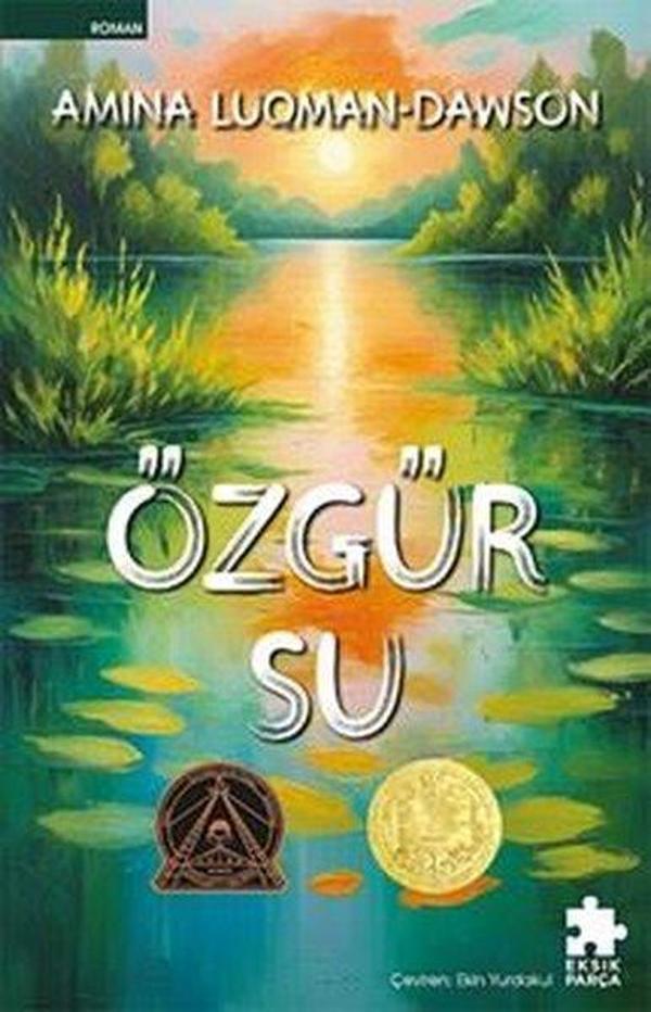Eksik Parça Yayınları Özgür Su - Eksik Parça Yayınları - Image 1