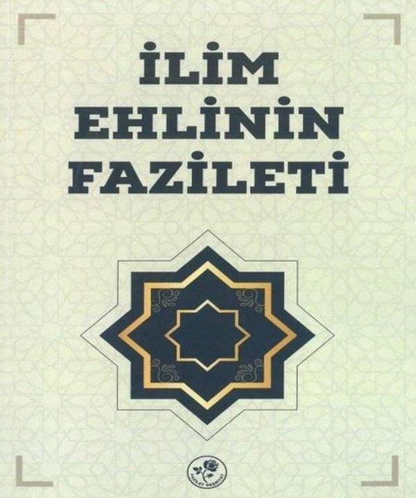 İlim Ehlinin Fazileti - Fazilet Neşriyat - Image 1