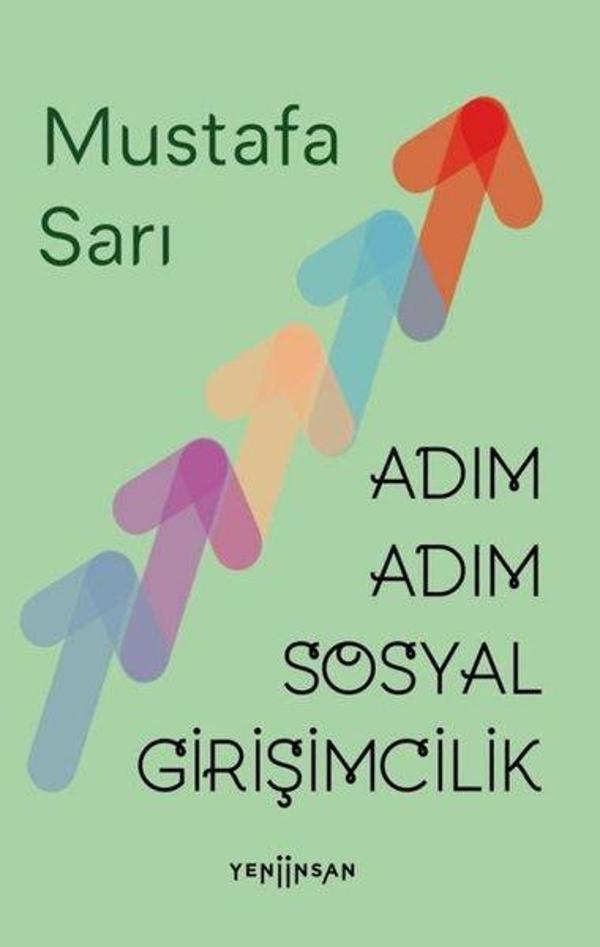 Adım Adım Sosyal Girişimcilik - Yeni İnsan Yayınevi - Image 1