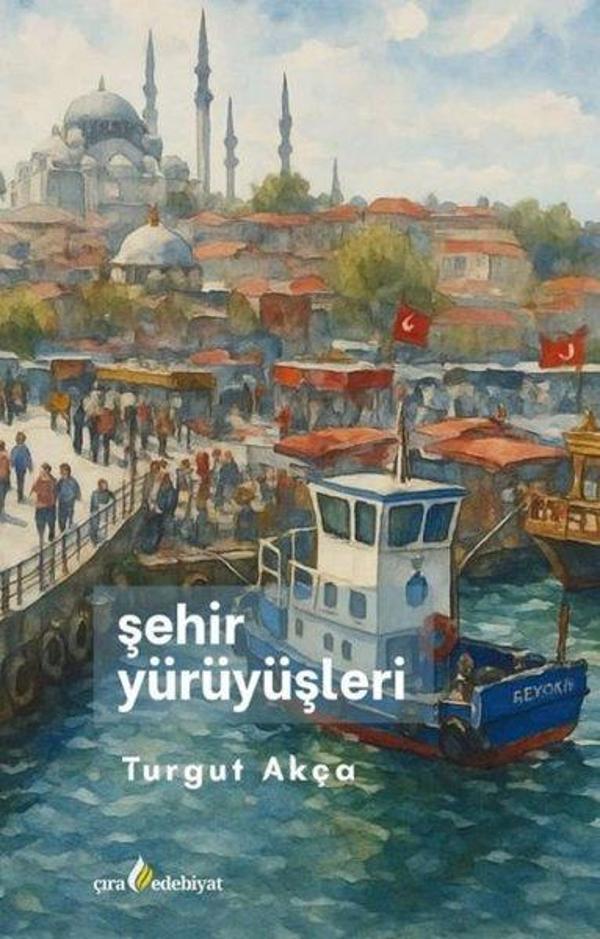 Çıra Yayınları Şehir Yürüyüşleri - Çıra Yayınları - Image 1