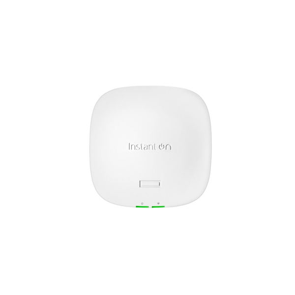 HP ARUBA S1T09A AP21, 1200Mbps Dual 2x2 MIMO, Wi-Fi 6, Wireles Access Point - Image 1