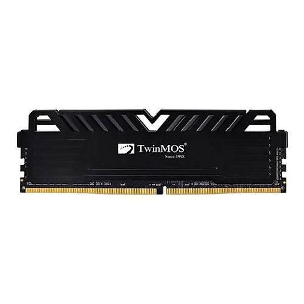 TWINMOS TMD432GB3200D16BKX7P 32GB (Tek Parça) DDR4 3200Mhz TornadoX7 Pro (Soğutuculu) PC Bellek - Image 1
