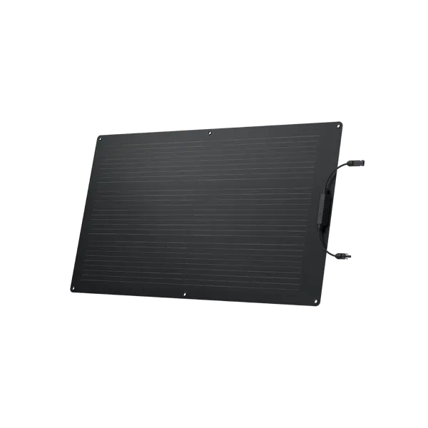 EcoFlow - 100W Esnek Güneş Paneli - Image 1