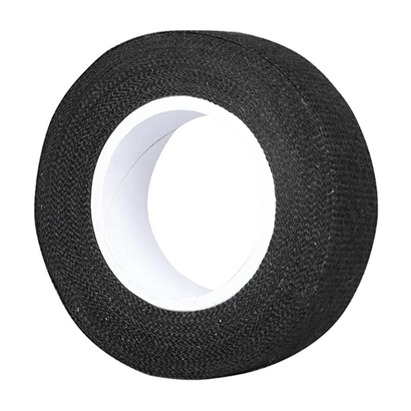PowerMaster PM-27226 19 mm 15 Metre 839 Siyah Tüysüz Bez Bant - Image 1