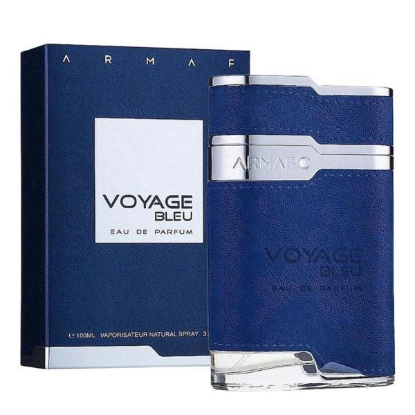 Armaf Voyage Bleu Edp 100 ml Erkek Parfümü - Image 1