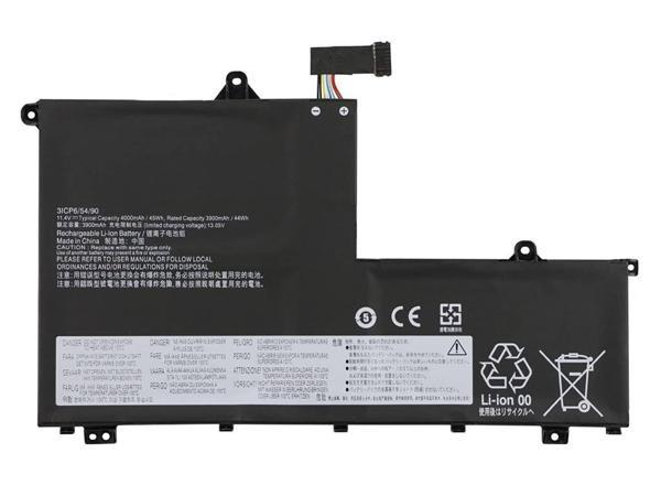 Lenovo uyumlu L19C3PF1, L19D3PF1 Notebook Bataryası, Laptop Pili / RLL-154 - Image 1