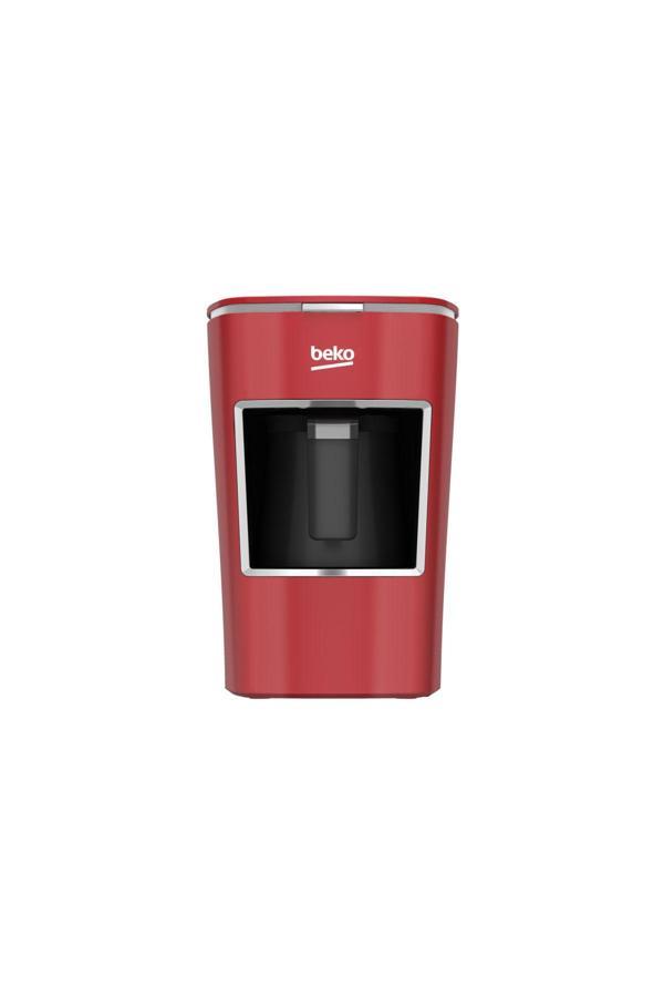 Beko Bkk 2300 - 100. Yıl Türk Kahvesi Makinesi Kırmızı - Image 1