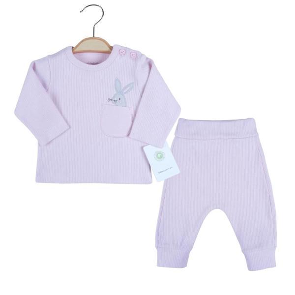 Ciccim Baby 2'li Takım 4786 Lila - Image 1