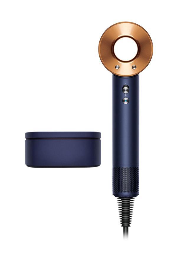Supersonic™ Saç Kurutma Makinesi (Prusya mavisi ve parlak bakır) - Image 1