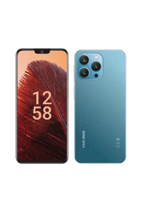 A43 128 GB 6 GB RAM Cep Telefonu Buz Mavisi - Image 1