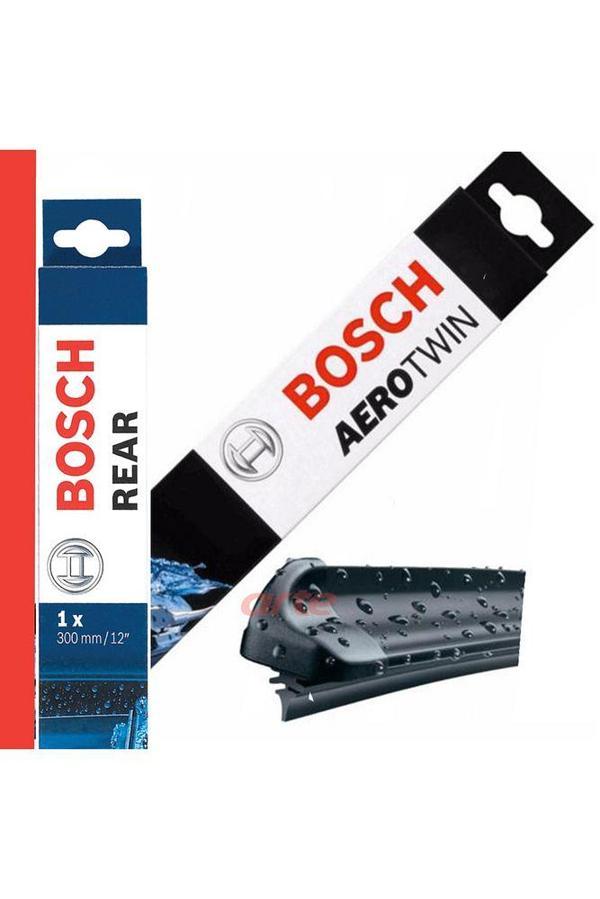 Bosch Audi Q7 Ön & Arka Silecek Takımı 2020-2026 Uyumlu Aerotwin (3'lü Set) - Image 1