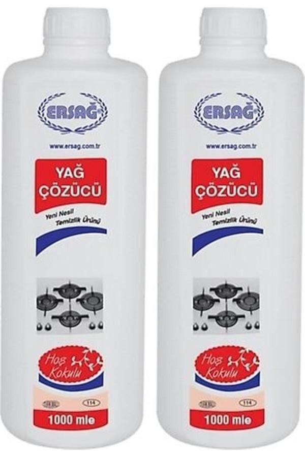 2'Lİ YAĞ ÇÖZÜCÜ 1000 ML - Image 1