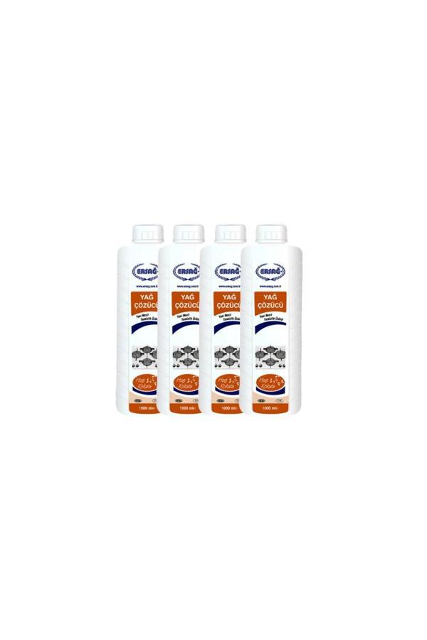 4 ADET YAĞ ÇÖZÜCÜ 1000 ML - Image 1