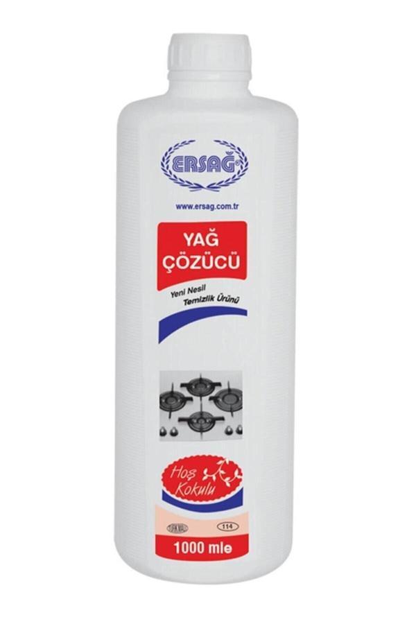 Yağ Çözücü 1000 ml 114-4 - Image 1