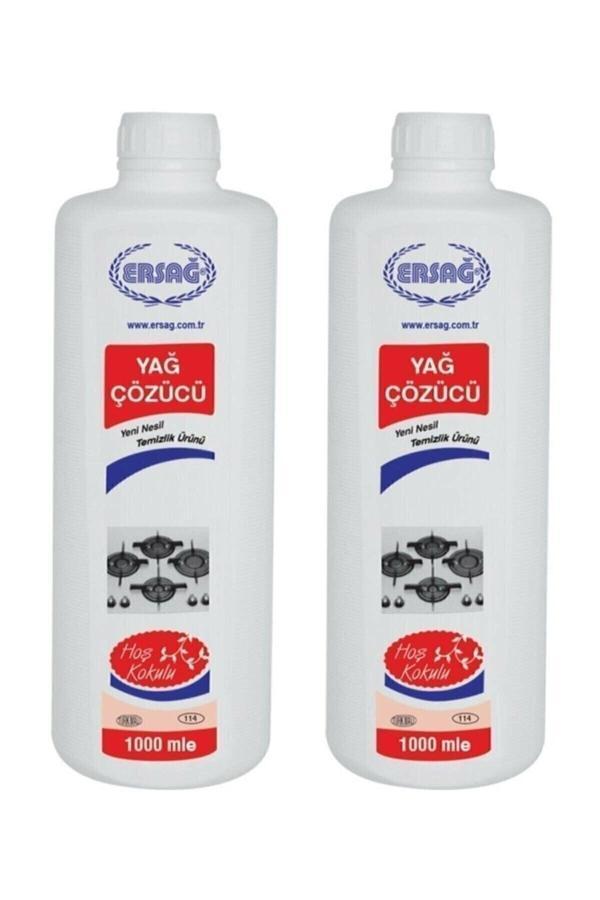 Yağ Çözücü 1000 ml 2 Adet - Image 1
