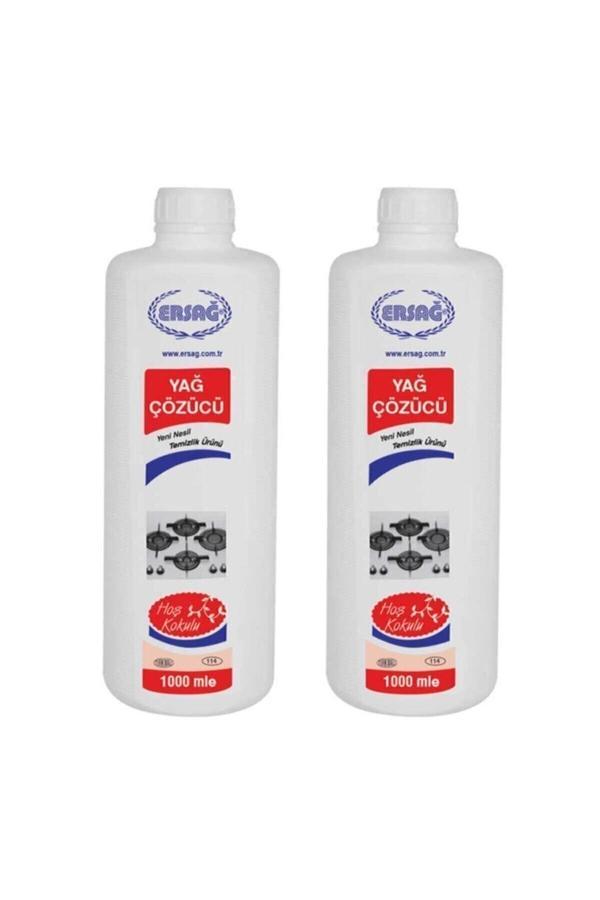 Yağ Çözücü 1000 ml 2 Adet 114-56 - Image 1