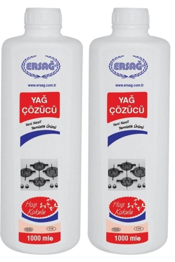 Yağ Çözücü 1000 ml 2 Adet 114-57 - Image 1