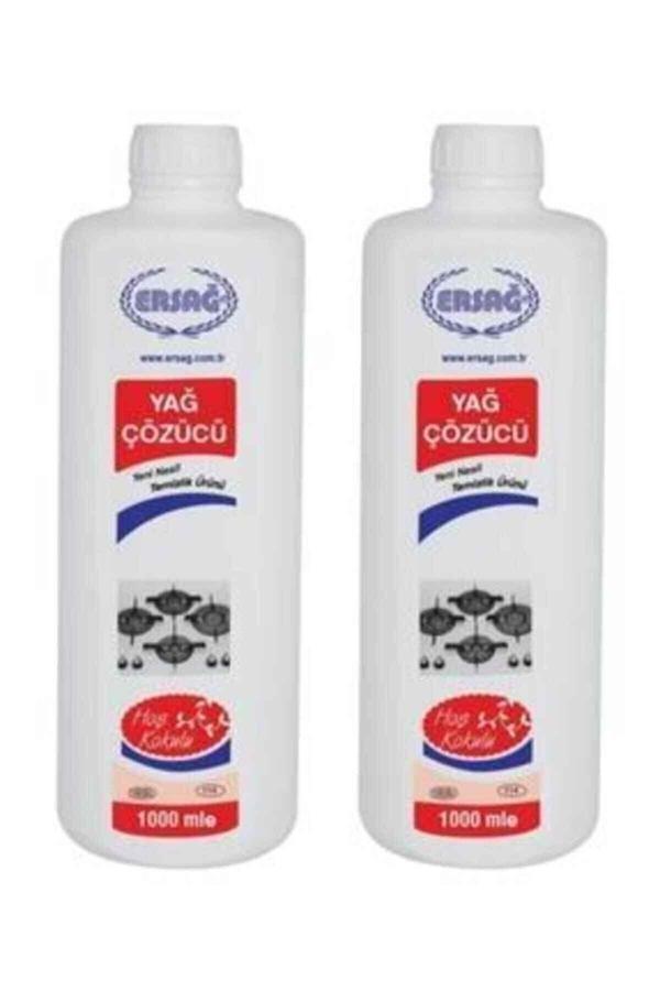 Yağ Çözücü 1000 ml 2 Adet 114-62 - Image 1