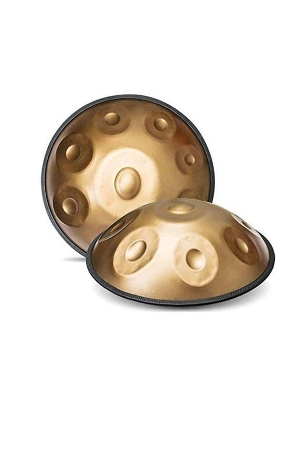 Donizetti Profesyonel Hang Drum Handpan Space Drum Steel 9 Tonlu 22 Inç Taşıma Çantası - Image 1