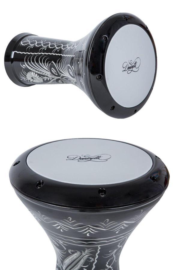 Donizetti Darabuka – Derbuka – Tomtom -Dumbek – Handdrum – Dumbelek – Djembe – Derbouka - Darboca, Goblet - Image 1