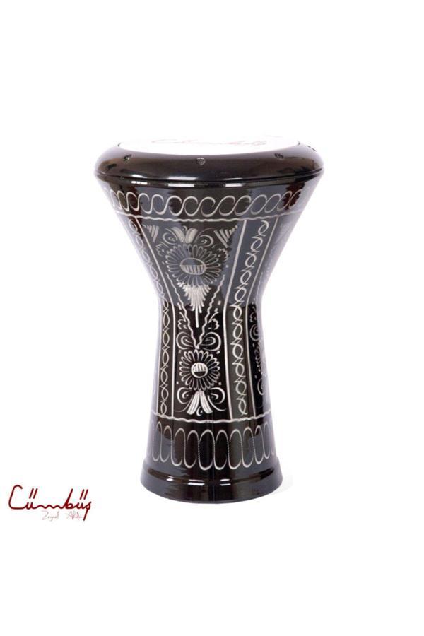 Masterwork Erzincan İşlemeli Darbuka - Masterwork - Image 1
