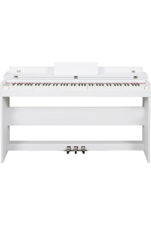 Donizetti Dijital Piyano Winchestr Model 4913 Wht 88 Tuşlu 15W 128 Polyphony Müzik Tutkunları İçin - Image 1