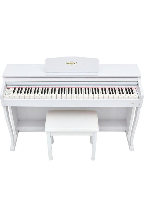 Donizetti Marcia Dijital Piyano Mk-900  88 Tuşlu 15W 192 Polyphony Müzik Tutkunları İçin - Image 1